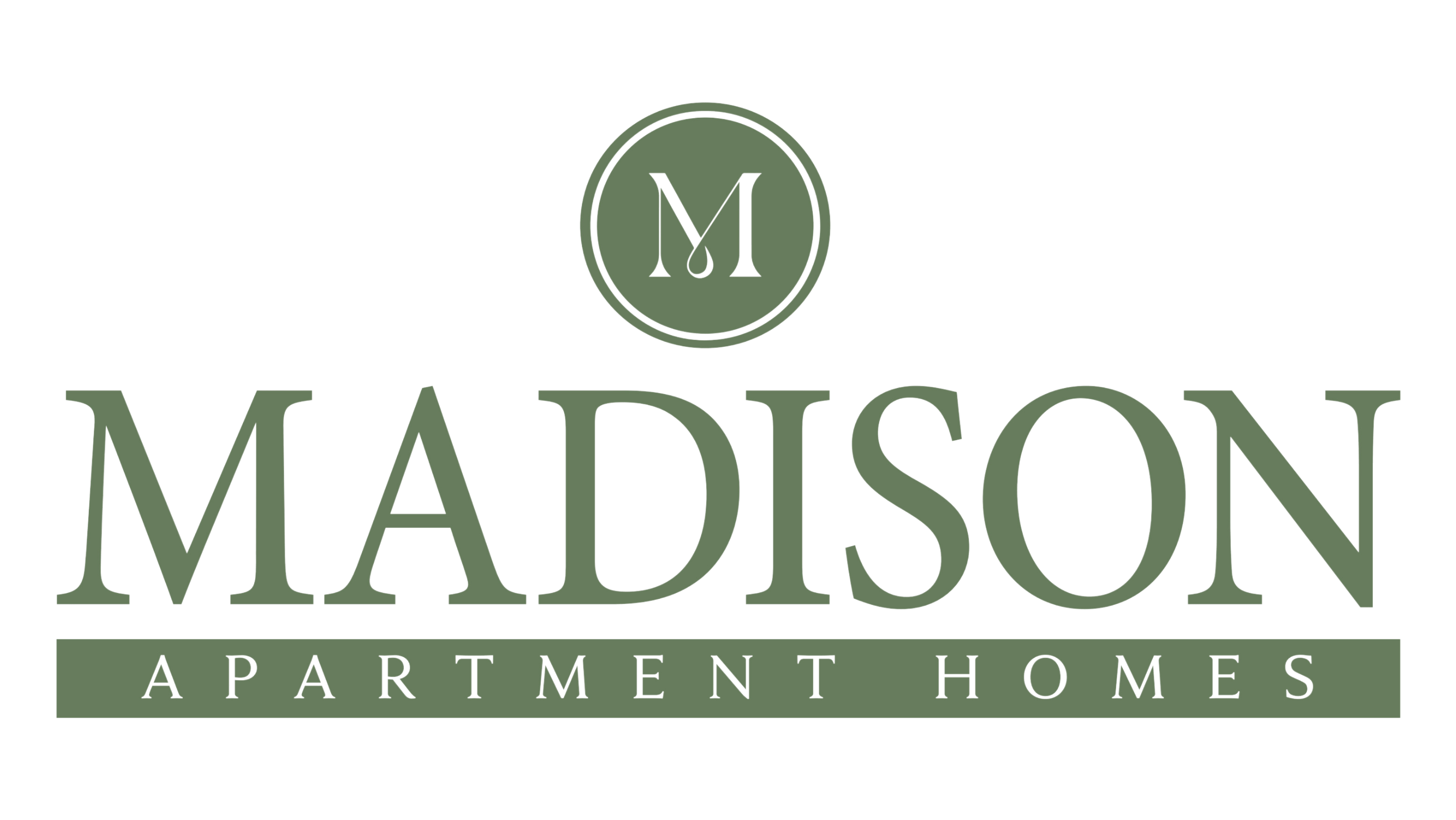 Logo at The Madison of Tyler Apartment Homes, Tyler